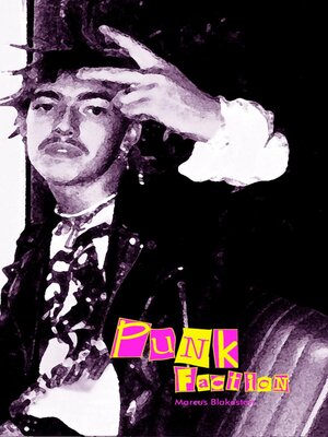 cover image of Punk Faction
